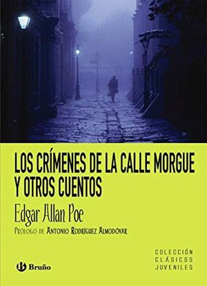 LOS CRMENES DE LA CALLE MORGUE Y OTROS CUENTOS