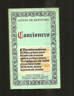 CANCIONERO