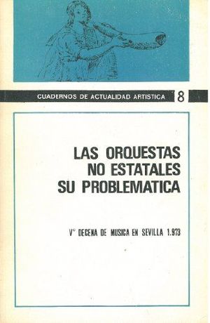 LAS ORQUESTAS NO ESTATALES