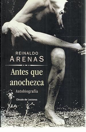 ANTES QUE ANOCHEZCA