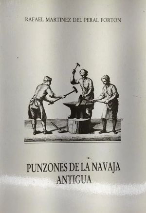 PUNZONES DE LA NAVAJA ANTIGUA