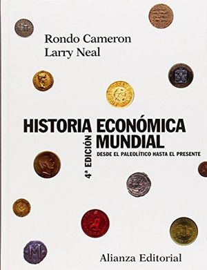 HISTORIA ECONMICA MUNDIAL