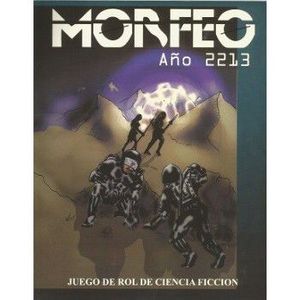 MORFEO 2213 (JUEGO DE ROL)