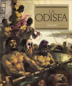 LA ODISEA