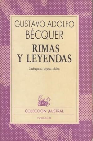 RIMAS Y LEYENDAS (AUSTRAL 3)