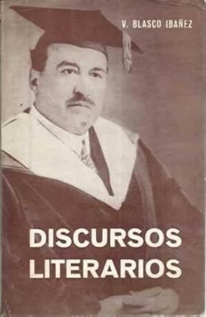 DISCURSOS LITERARIOS