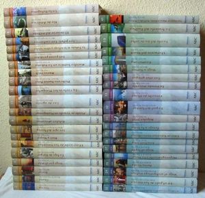 LOTE BIBLIOTECA DEL VIAJERO ABC (LA OBRA COMPLETA SON 41 TOMOS. SE VENDEN POR SEPARADO A 3 CADA UNO, VER DESCRIPCIN PARA VER LOS TTULOS DISPONIBLES)