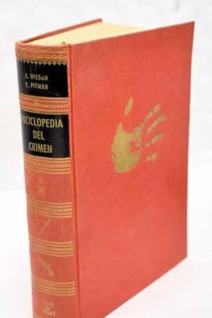 ENCICLOPEDIA DEL CRIMEN. 1 EDICIN 1966