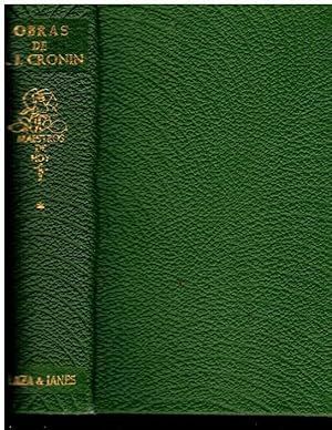 OBRAS. VOLUMEN 1. EL CASTILLO DEL ODIO. CALIDOSCOPIO EN K. LA CIUDADELA. LA DAMA DE LOS CLAVELES. LAS AVENTURAS DE UN MALET�N NEGRO. LA RISA DE J�PITER.