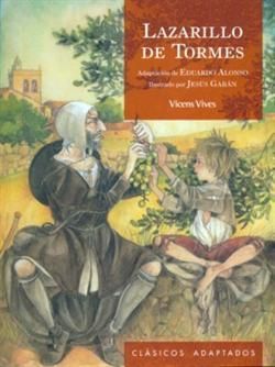 EL LAZARILLO DE TORMES (CLASICOS ADAPTADOS, 10)