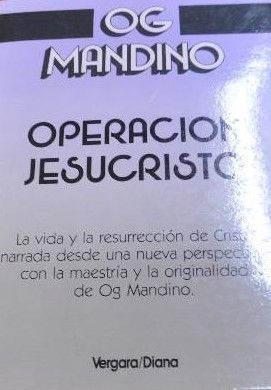 OPERACION JESUCRISTO
