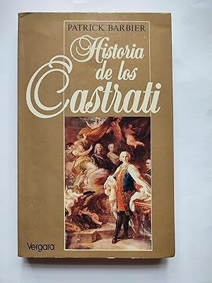 HISTORIA DE LOS CASTRATI