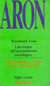 LAS ETAPAS DEL PENSAMIENTO SOCIOLGICO