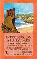 INTRODUCCI�N A LA SAUDADE