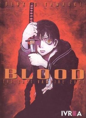 BLOOD THE LAST VAMPIRE 2000