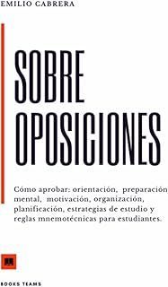 SOBRE OPOSICIONES